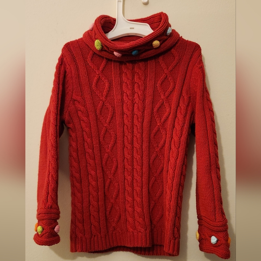 Gymboree  sweater XS (3-4)
